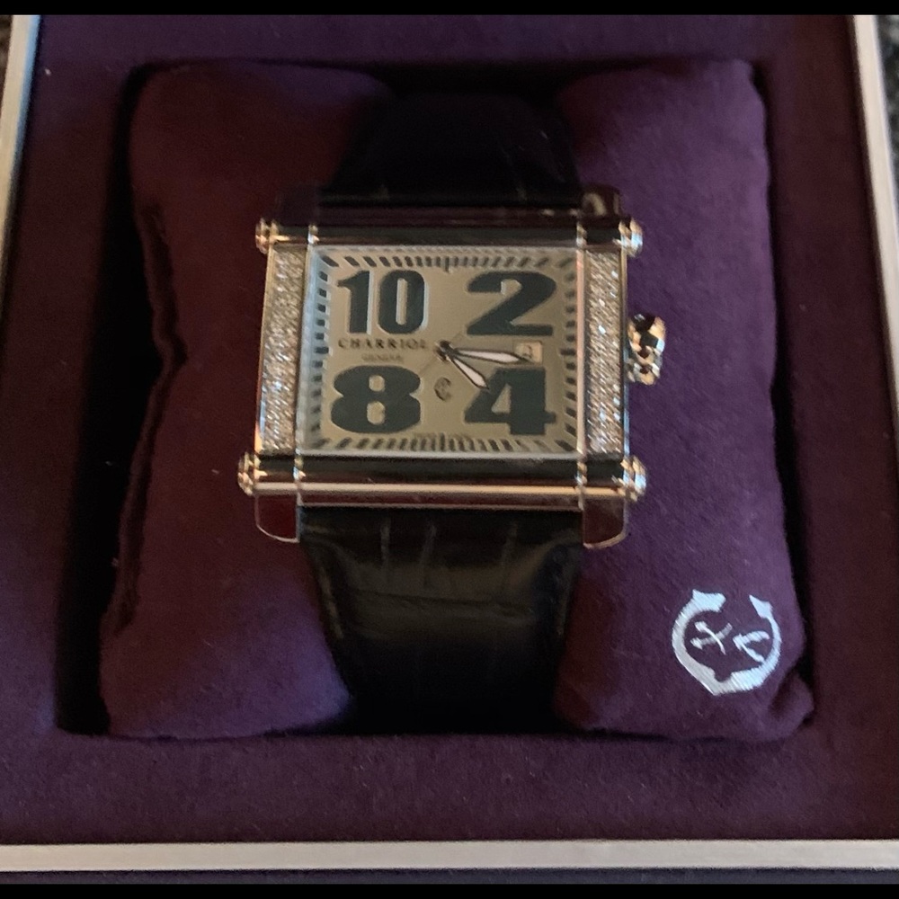 Charriol Unisex Watch